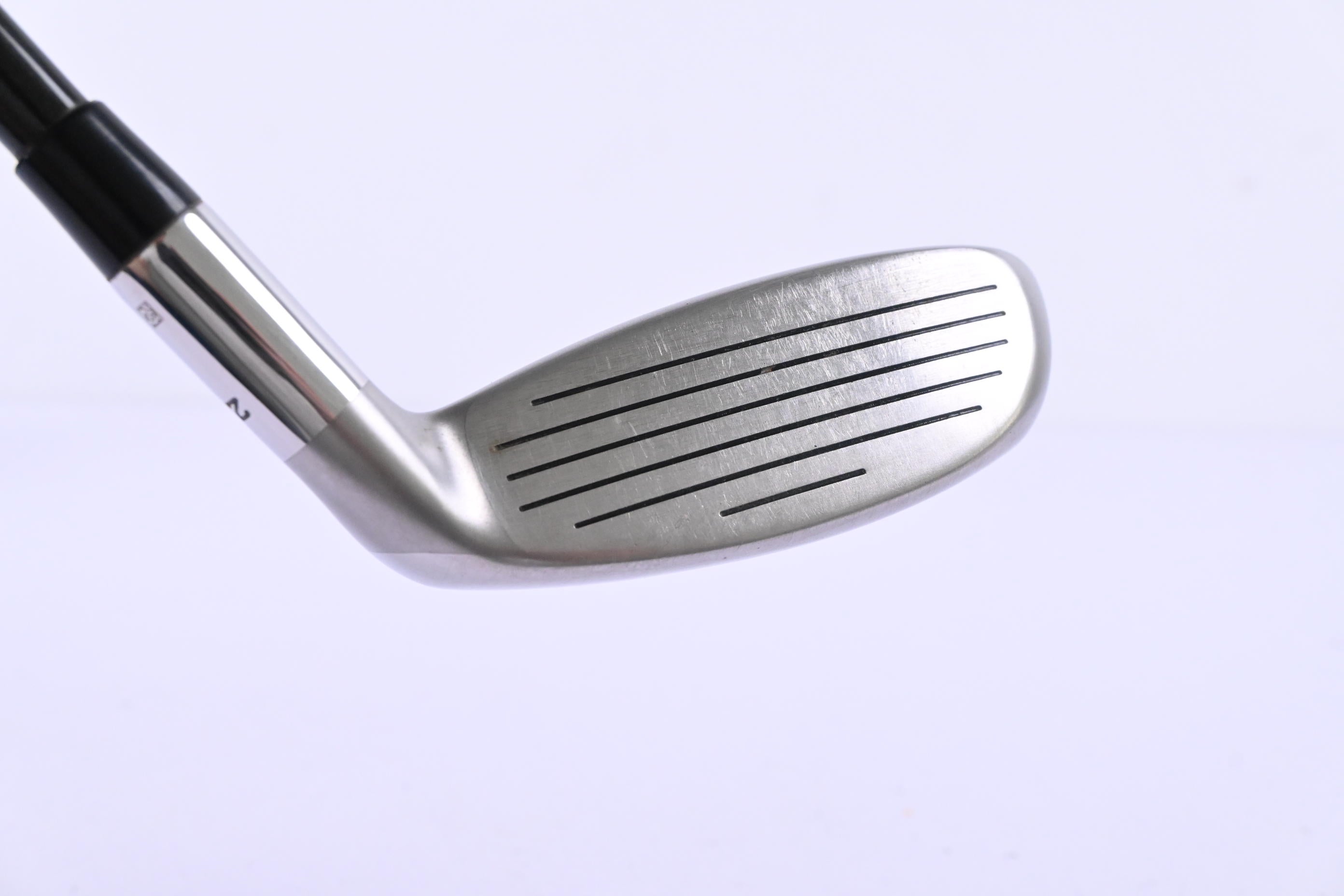 left Hand Callaway RAZR X HL #3 Hybrid / 21 Degree / Regular Flex Callaway 65