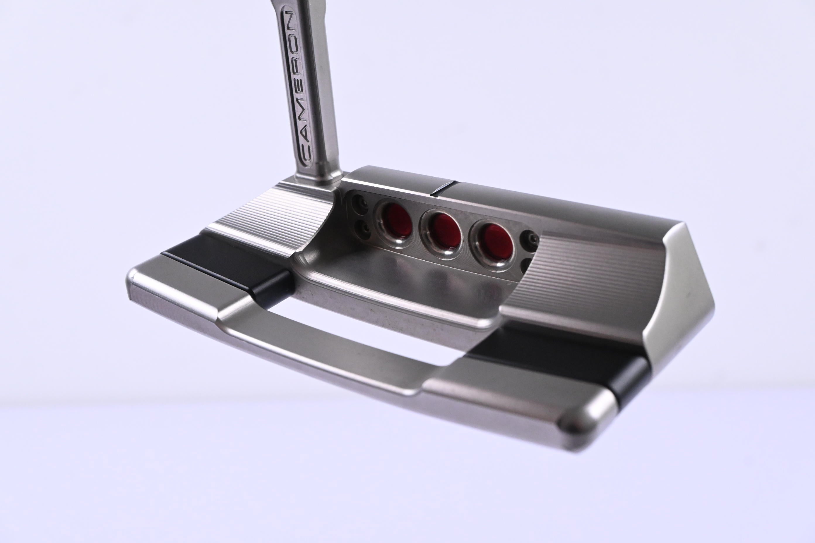 Scotty Cameron 2025 Studio Style Squareback 2 Long Putter / 38 Inch