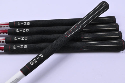 Ladies Ping Faith Hybrid Combo Irons / 7-PW+SW / Red Dot / Ladies Flex ULT 200