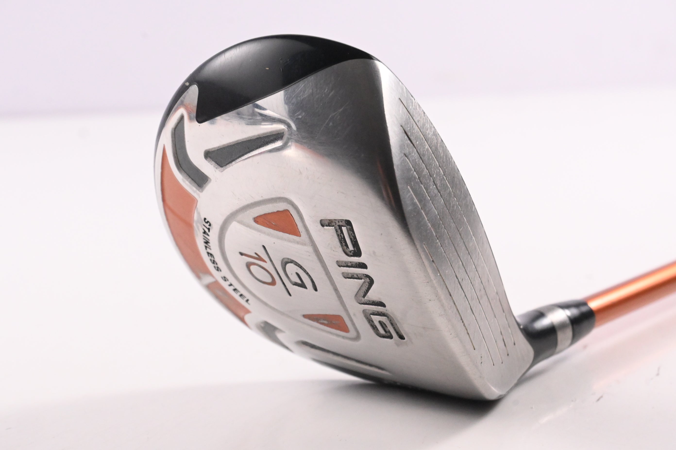 Ping G10 #5 Wood / 18.5 Degree / Regular Flex Ping TFC 129 F Shaft