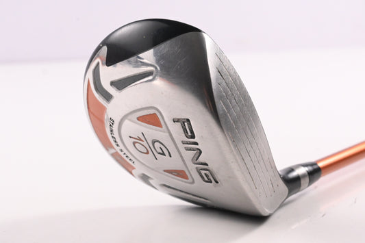 Ping G10 #5 Wood / 18.5 Degree / Regular Flex Ping TFC 129 F Shaft
