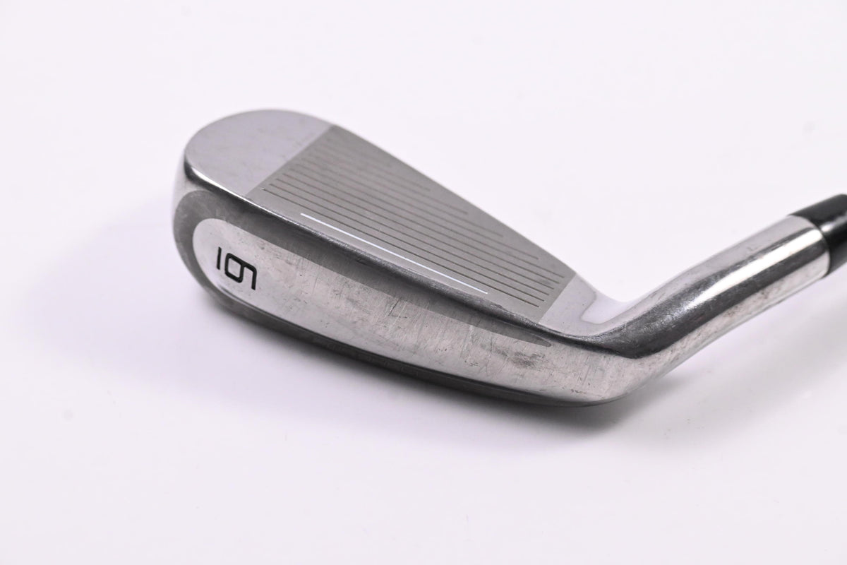 Cobra King Speedzone #5 Iron / Regular Flex UST Recoil ESX Shaft