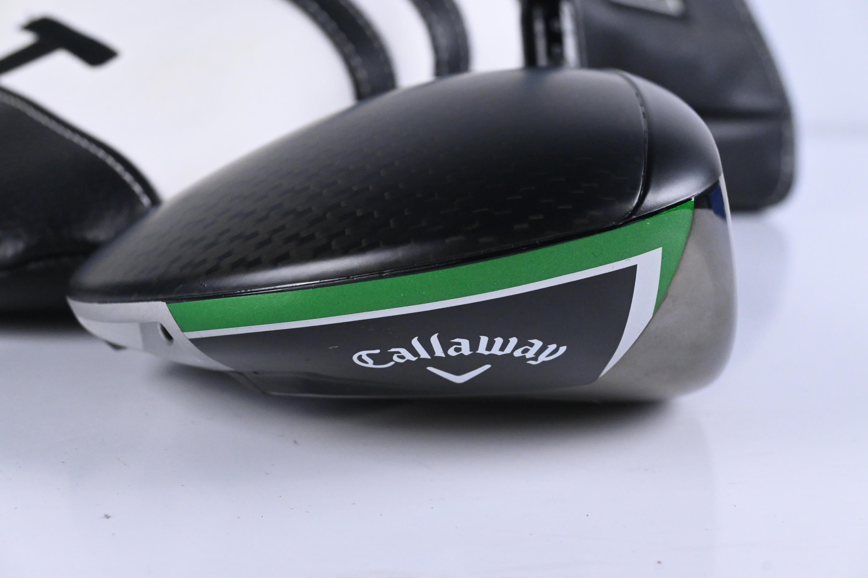 Callaway Elyte Driver / 10.5 Degree / Regular Flex Denali Charcoal 50 Shaft