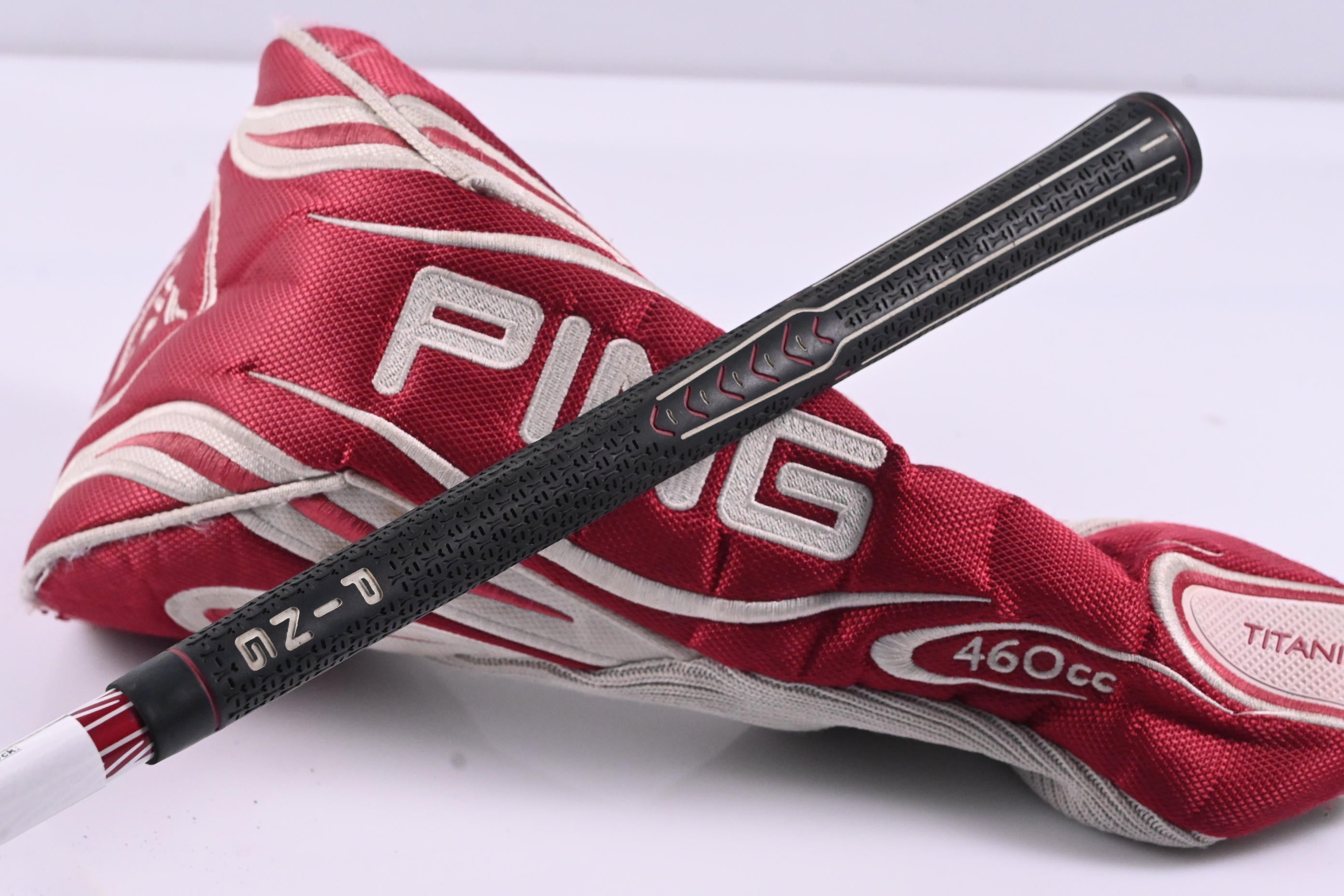 Ladies Ping Faith Driver / 12 Degree / Ladies Flex Ping ULT 200 Shaft