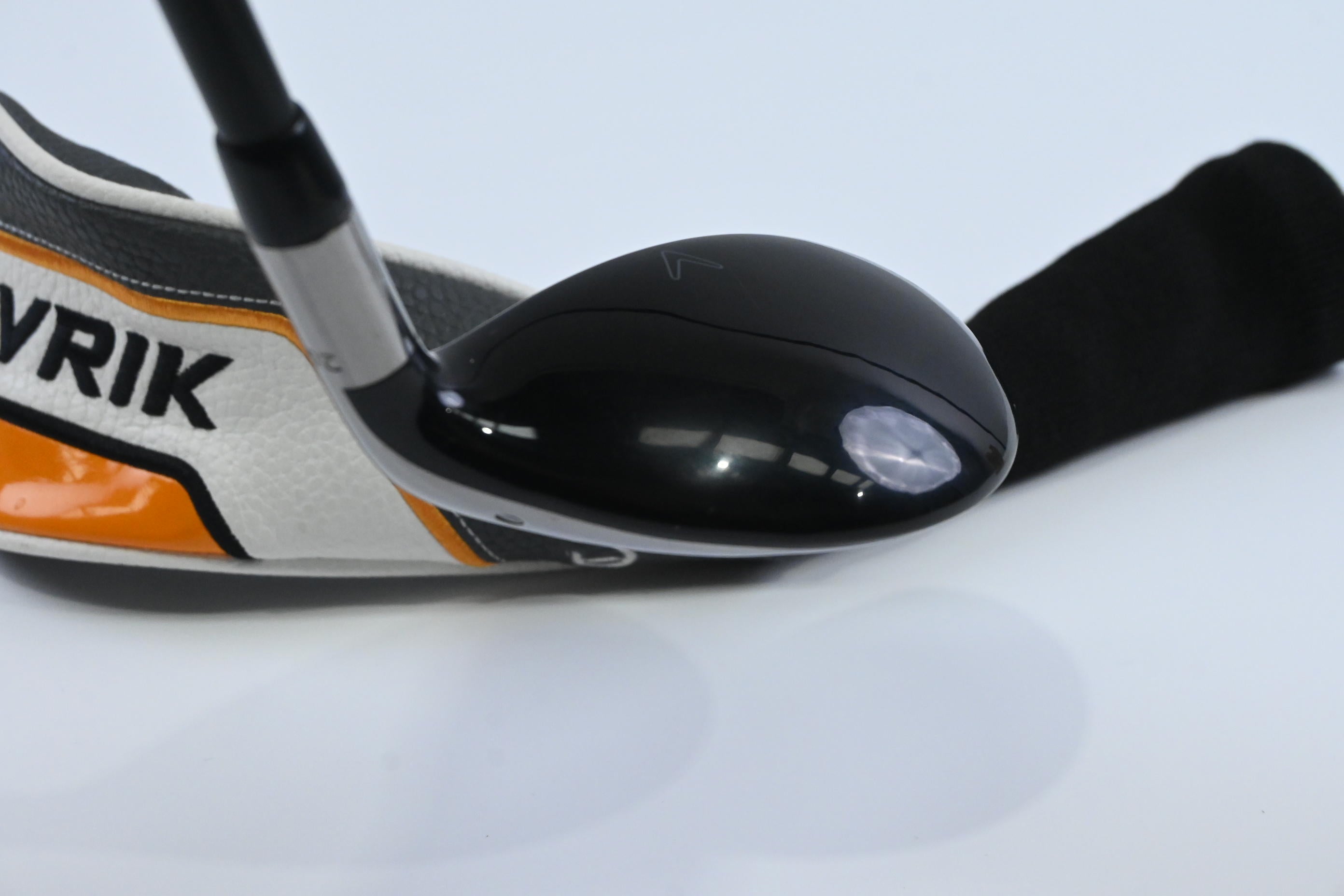 Callaway Mavrik Pro #3 Hybrid / 20 Degree / Stiff Flex KBS 80 Shaft
