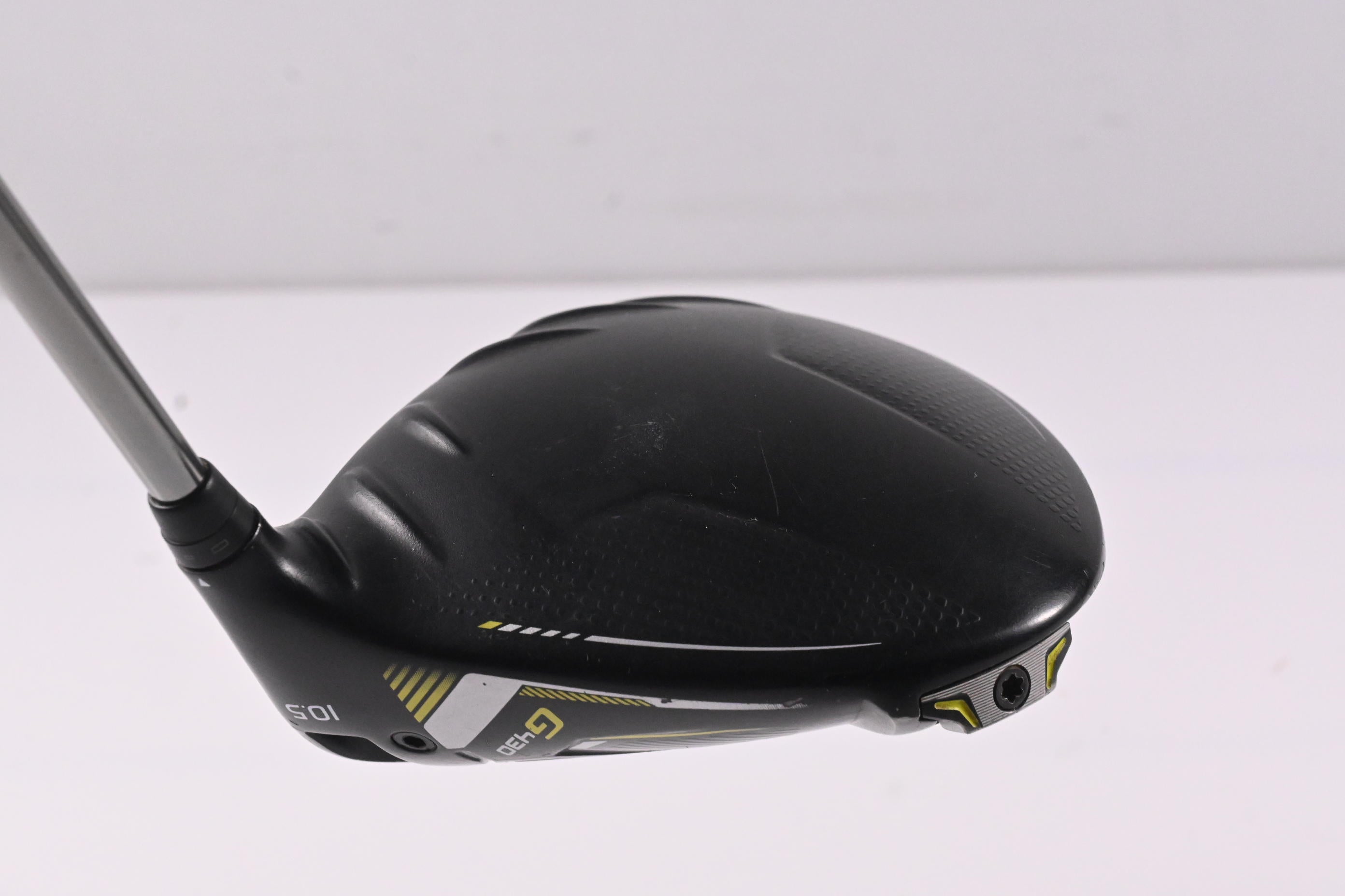 Ping G430 Max Driver / 10.5 Degree / Regular Flex Ping Tour 2.0 Chrome 65 Shaft