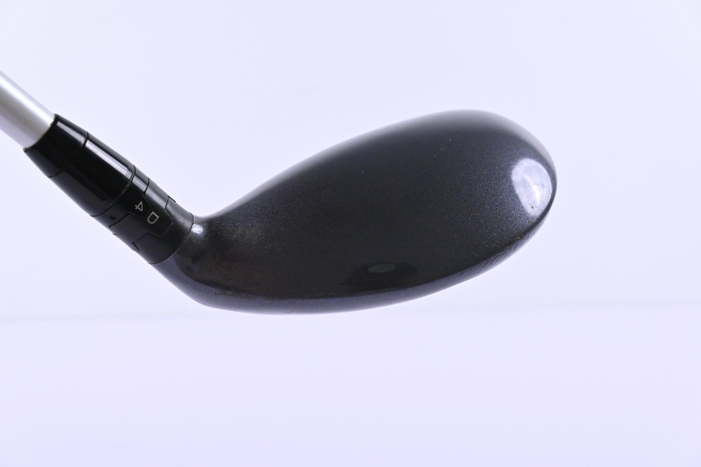 Titleist 816 H1 #3 Hybrid / 19 Degree / Stiff Flex Aldila Rogue Black 95 Shaft