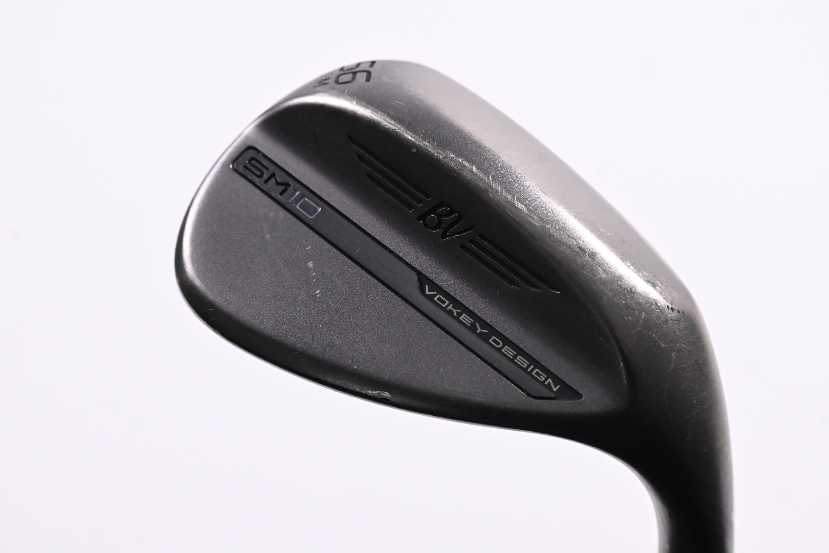 Titleist Vokey SM10 Sand Wedge / 56 Degree / Wedge Flex Vokey SM10 Shaft