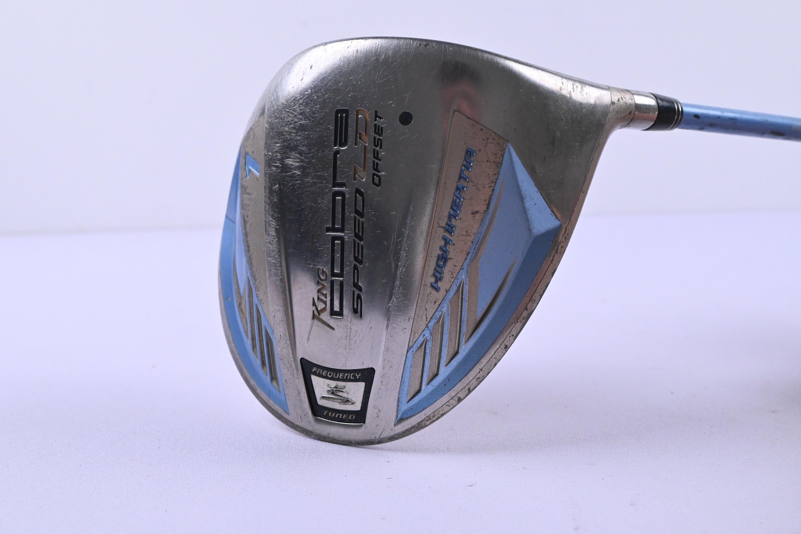 Ladies Cobra Speed LD Driver / 12 Degree / Ladies Flex Aldila Vs Proto-HL 47