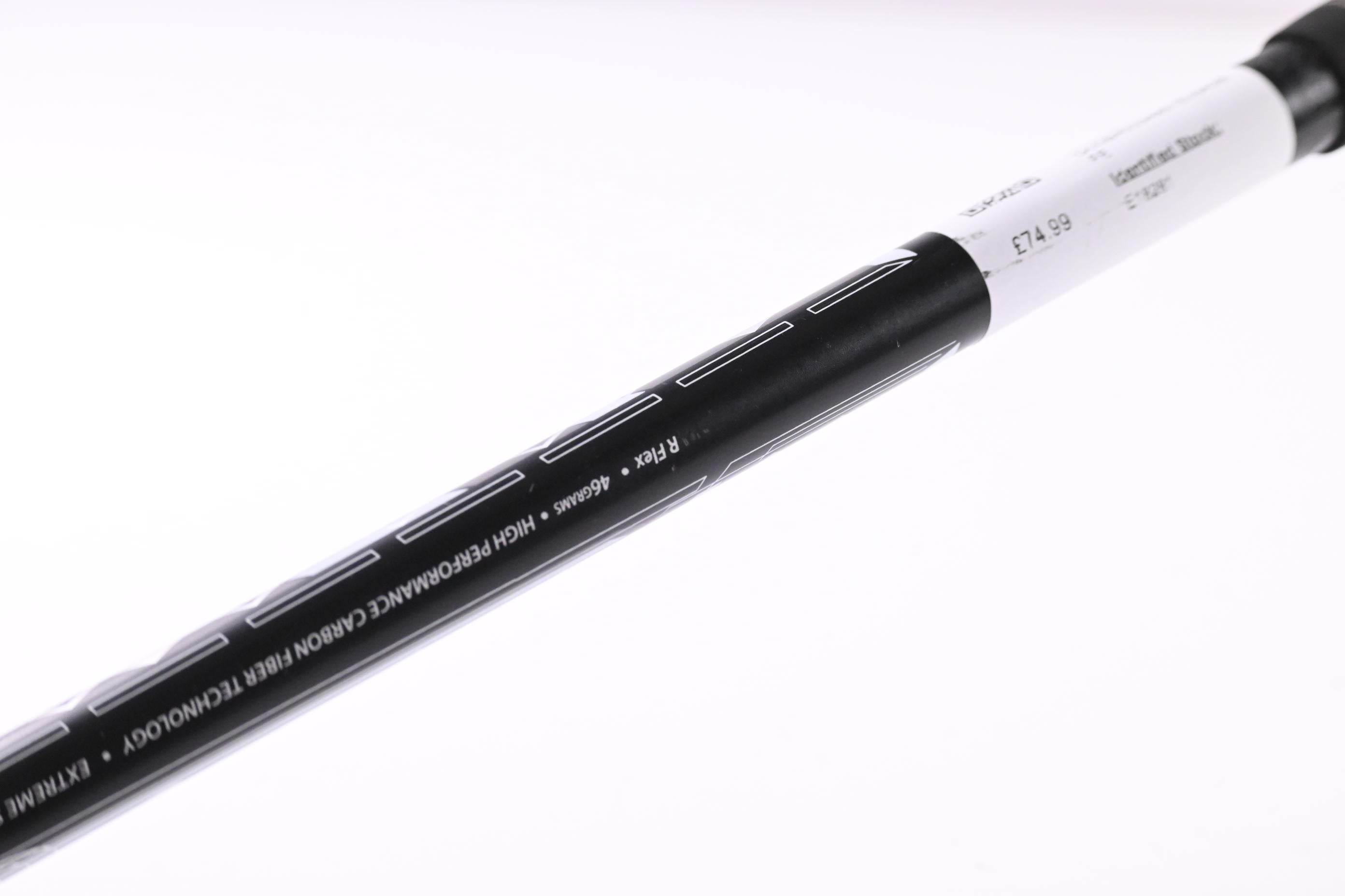 Wilson Launch Pad Driver / 10.5 Degree / Regular Flex UST Mamiya Helium 46 Shaft