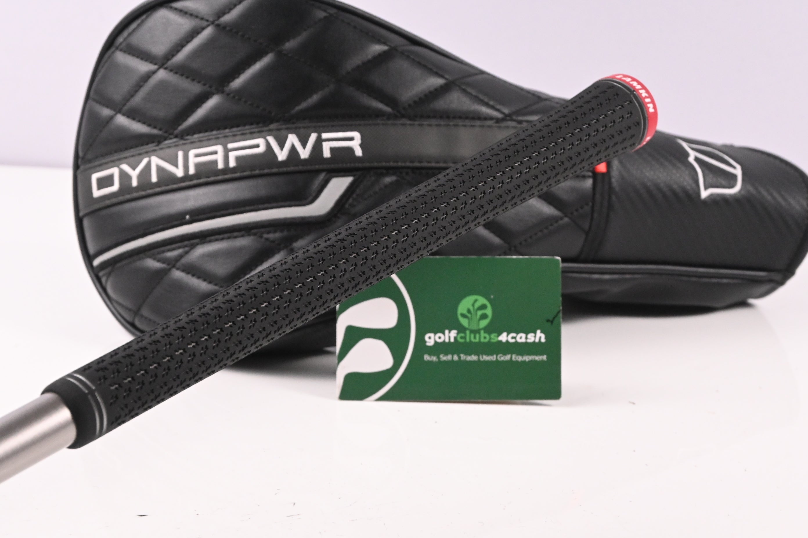 Wilson DYNAPWR 2025 Max Driver / 12 Degree / Senior Flex UST Helium NCT 4