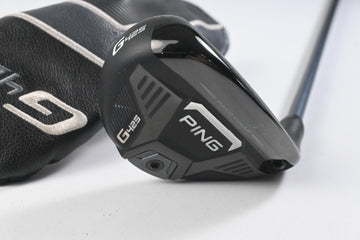 Ping G425 #4 Hybrid / 22 Degree / Regular Flex Ping Alta CB 70 Slate Shaft