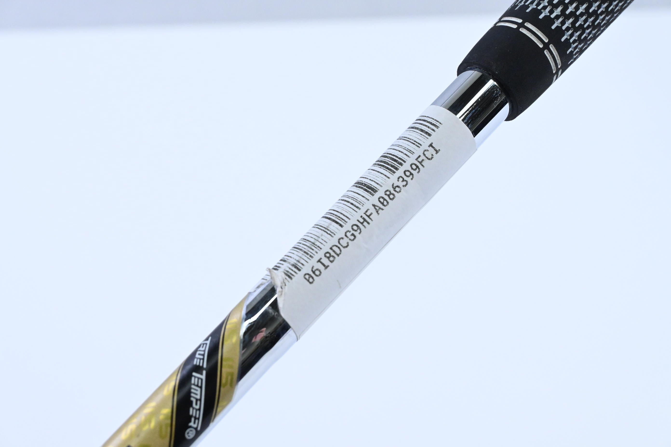 Indi TT Gap Wedge / 50 Degree / Wedge Flex Dynamic Gold Spinner 115 Shaft