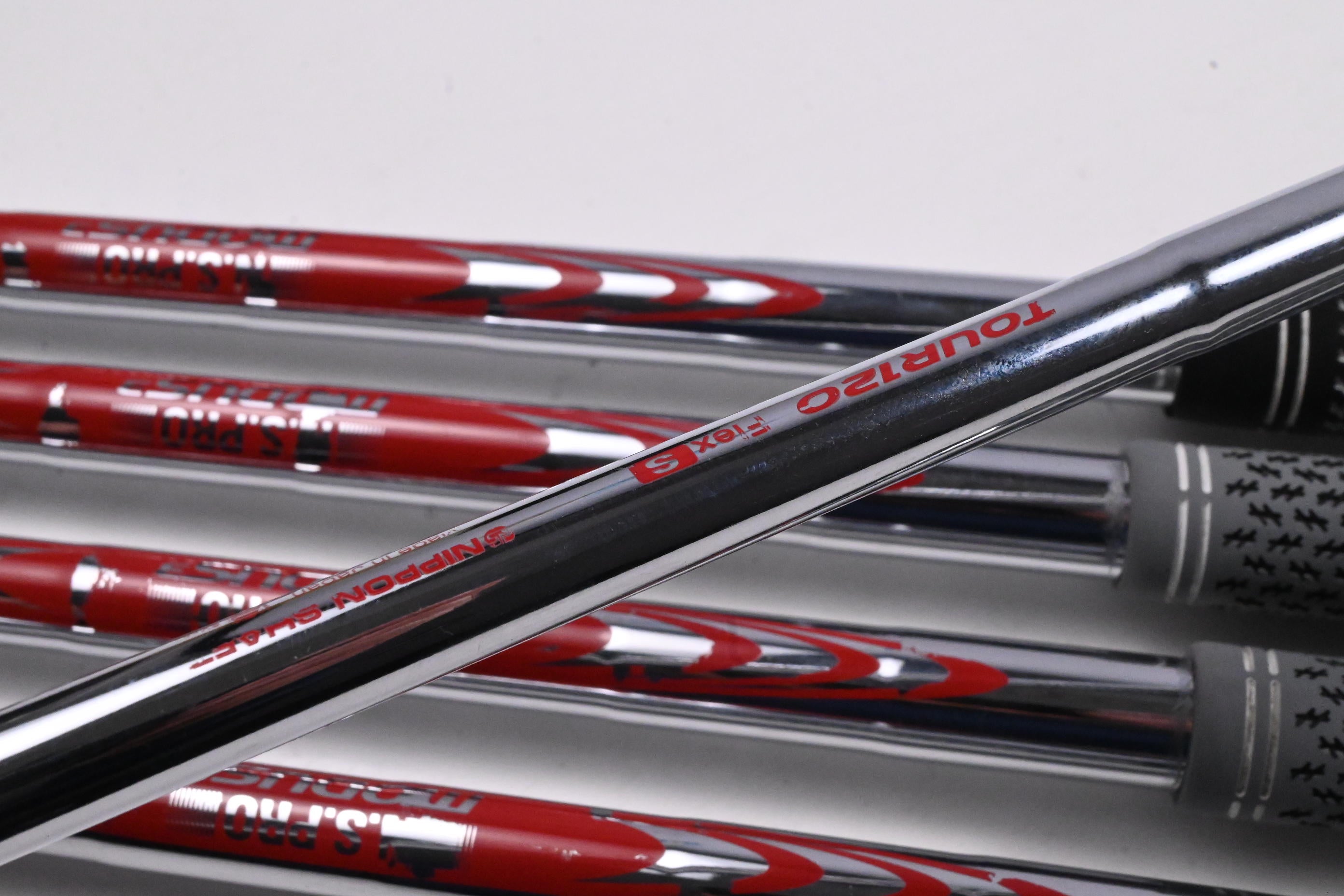 Titleist T150 2023 Irons / 6-PW / Stiff Flex N.S.Pro Modus3 Tour 120 Shafts