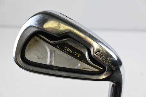 Cleveland 588 TT #8 Iron / Uniflex Callaway Xtreme Steel Shaft