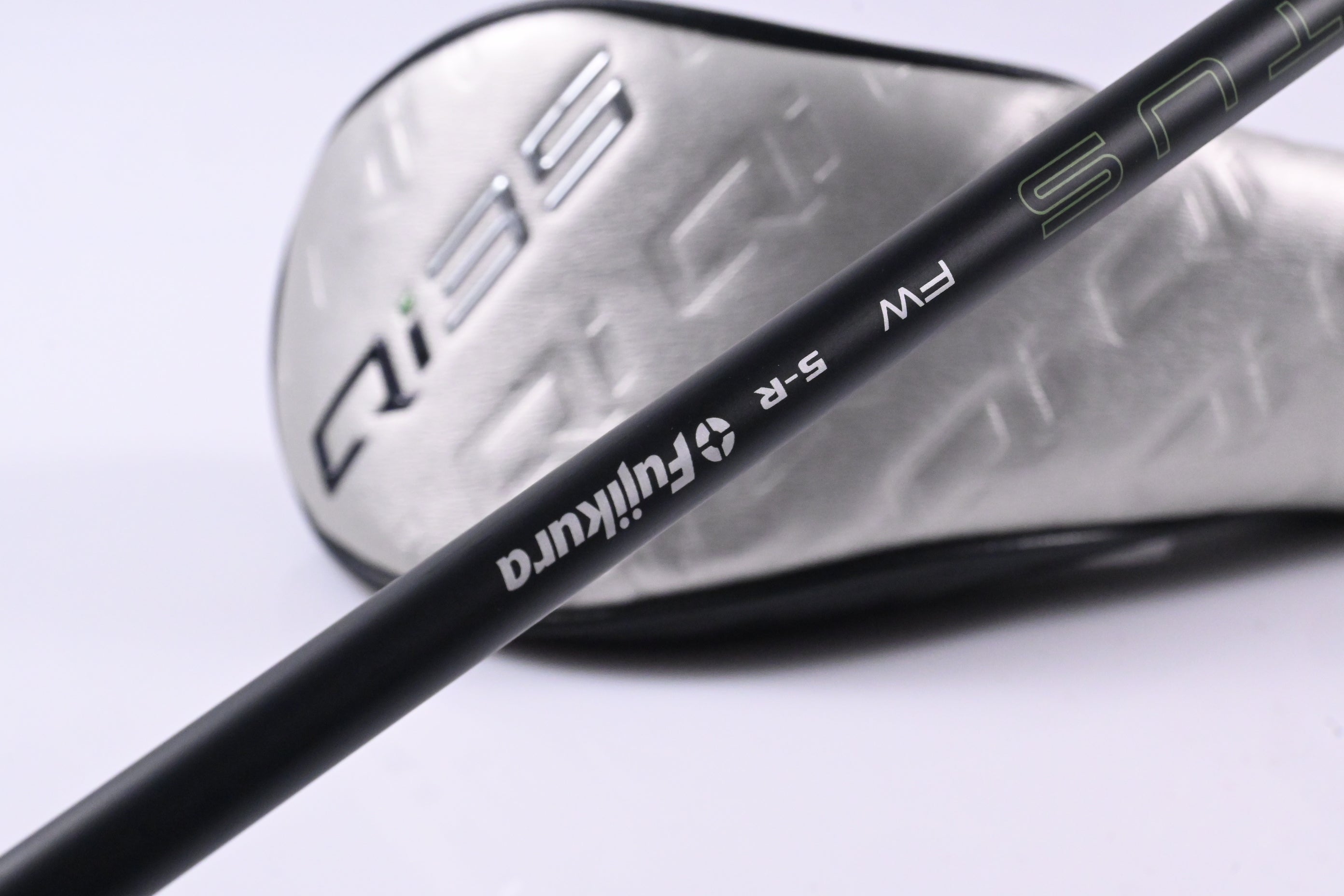 Taylormade Qi35 #3 Wood / 15 Degree / Regular Flex Fujikura Ventus Blue 5 Shaft