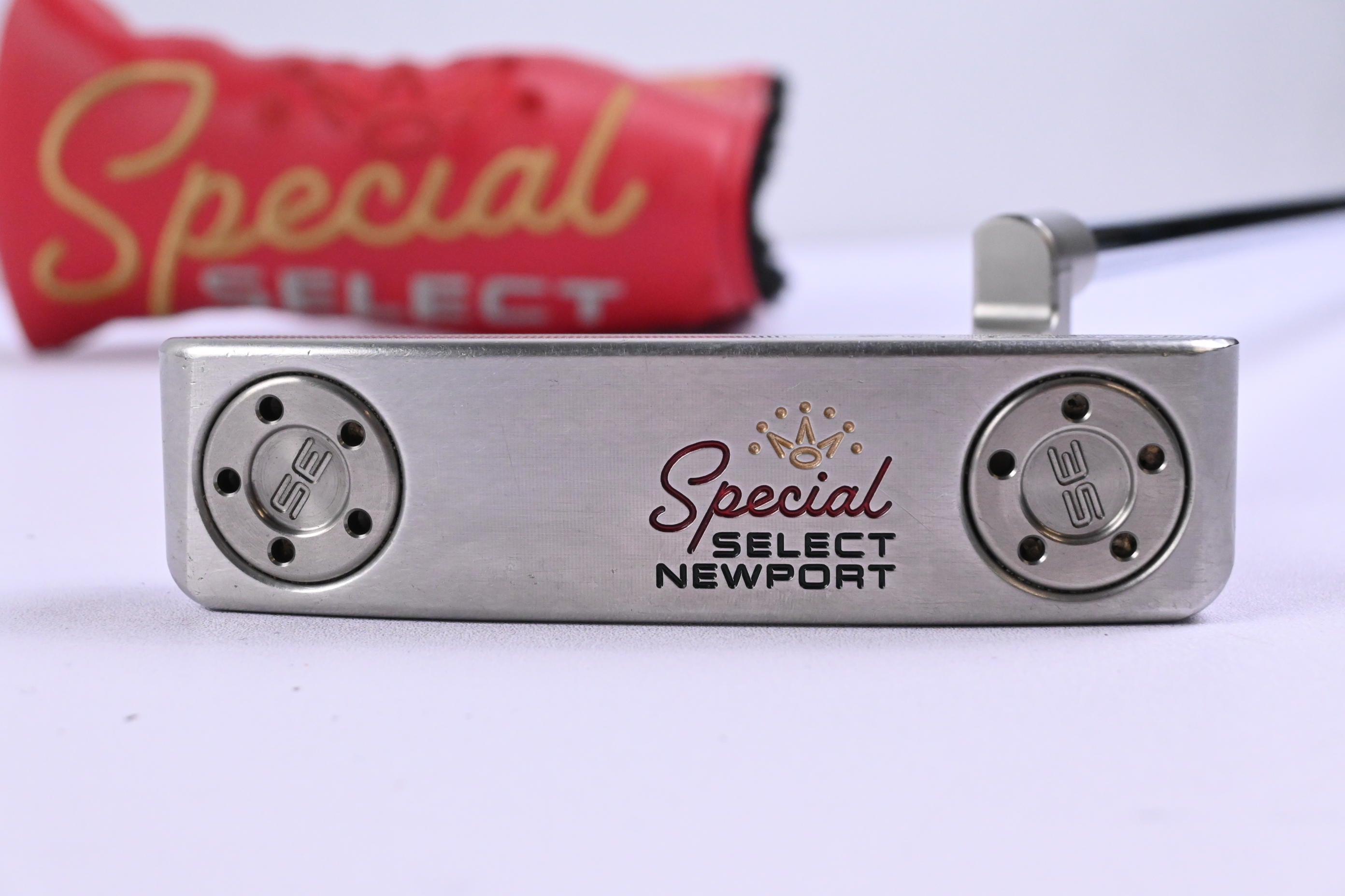 Scotty Cameron Special Select Newport Putter / 34 Inch