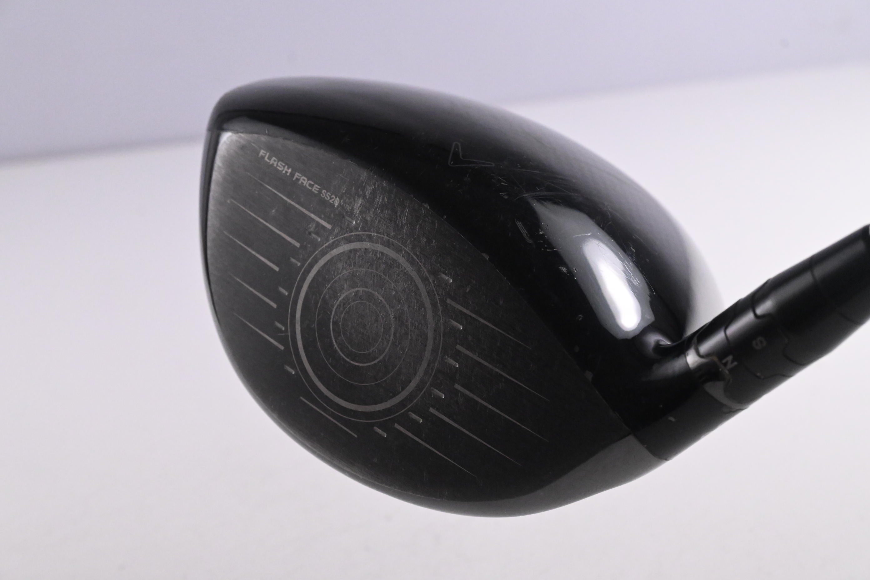 Callaway Mavrik Driver / 9 Degree / Stiff Flex Aldila Rogue White 60 Shaft