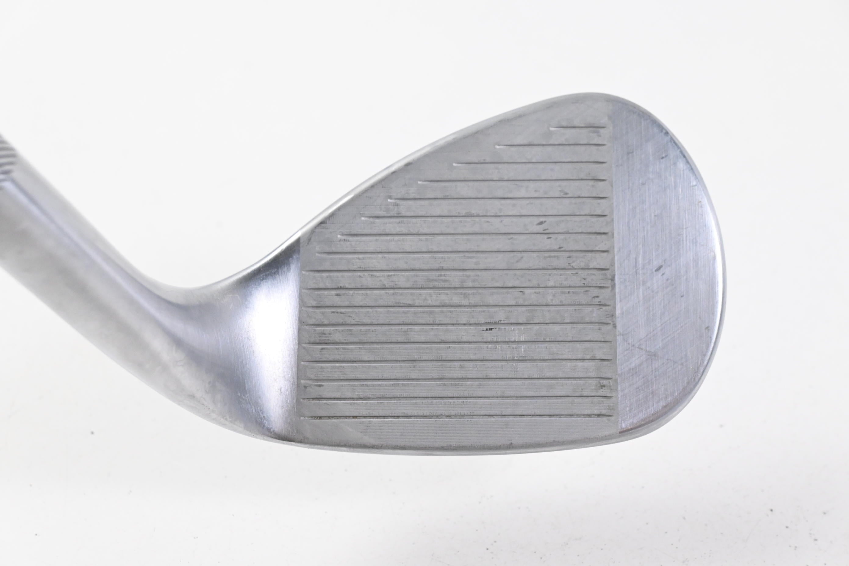 Left Hand Titleist Vokey SM10 Lob Wedge / 58 Degree / Wedge Flex Vokey Design