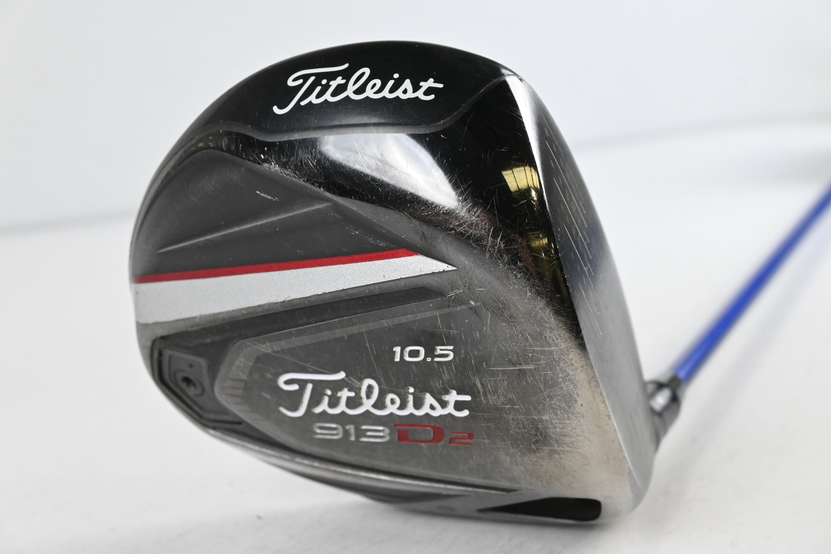 Titleist 913 D2 Driver / 10.5 Degree / Regular Flex Diamana S+62 Shaft