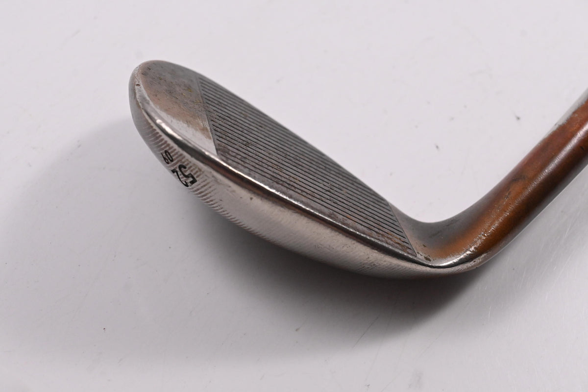 Taylormade Hi-Toe Raw Gap Wedge / 52 Degree / Wedge Flex KBS Tour 115 Shaft