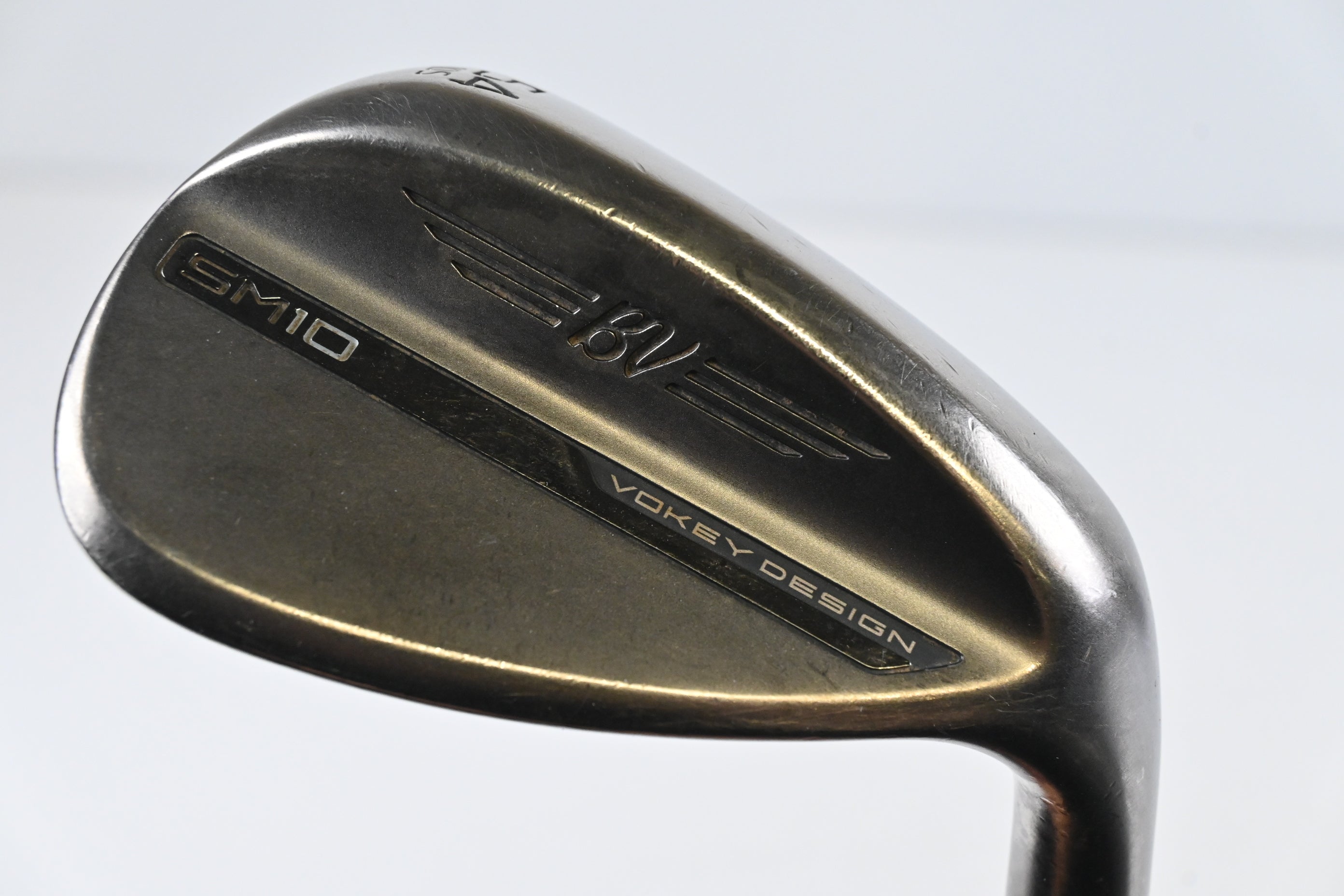 Titleist Vokey SM10 Sand Wedge / 54 Degree / Wedge Flex Vokey Design Shaft