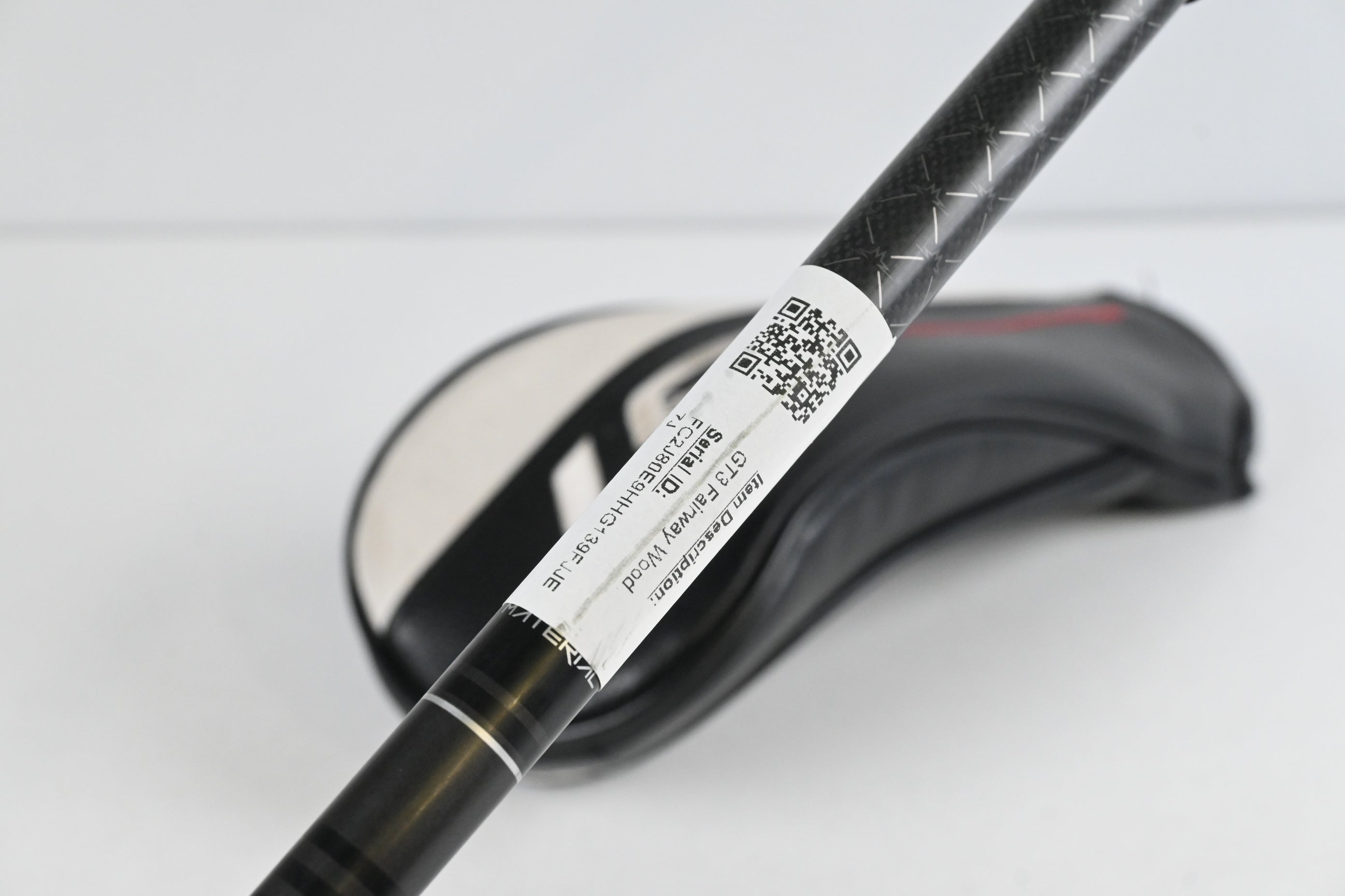 Titleist GT3 #3 Wood / 15 Degree / X-Flex Tensei 1K Black 75 Shaft