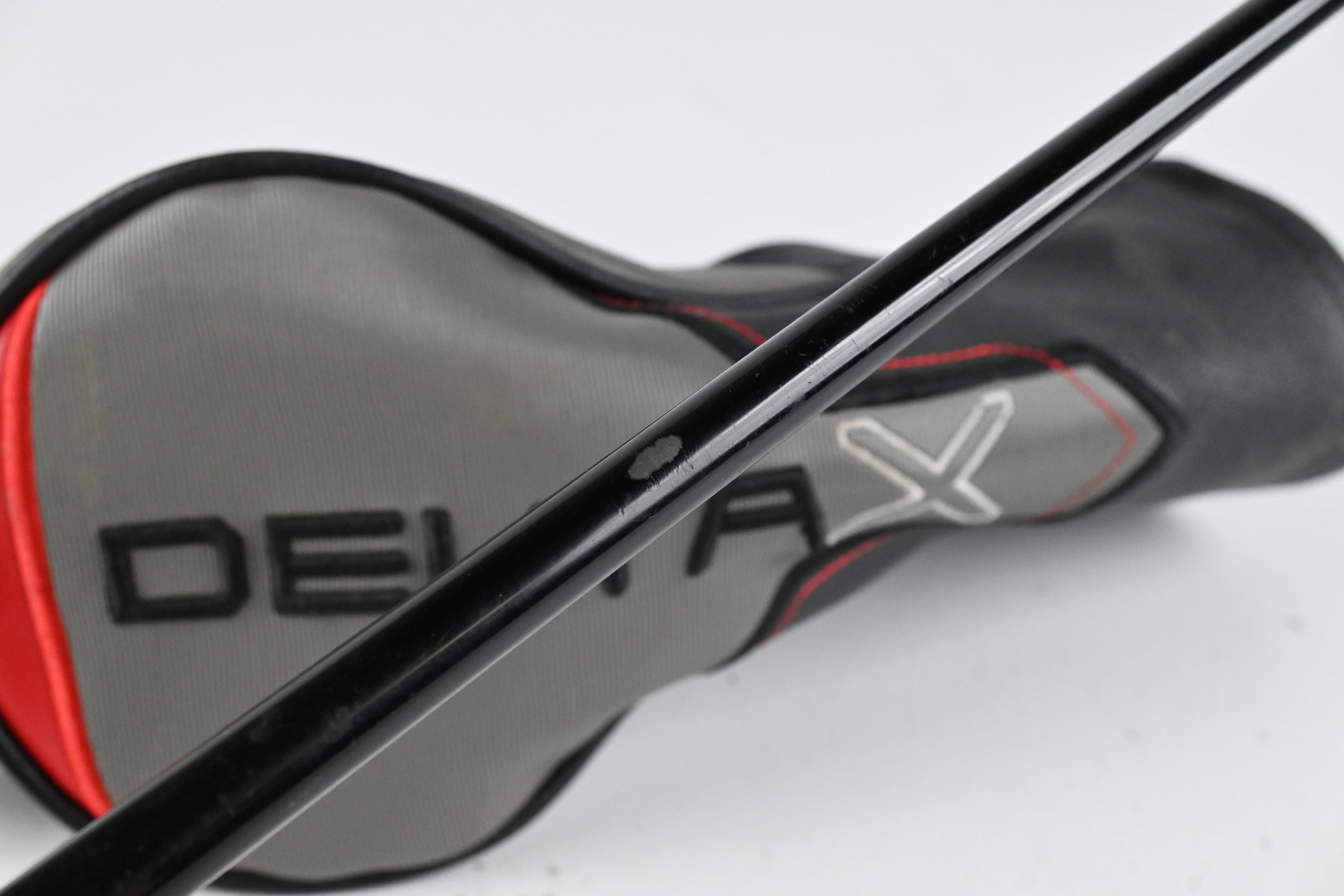 Benross Delta X #3 Wood / 15 Degree / Stiff Flex Ventus Red 6 Shaft