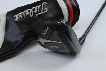 Titleist TS2 #3 Wood / 16.5 Degree / Stiff Flex HZRDUS Gen4 Black 70 Shaft