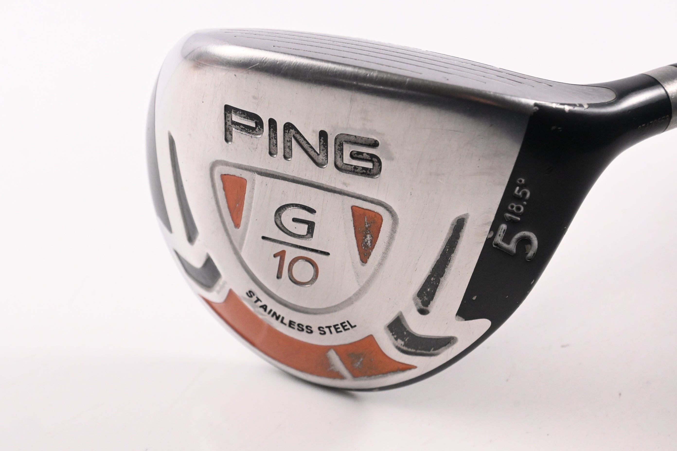 Ping G10 #5 Wood / 18.5 Degree / Regular Flex Ping TFC 129 F Shaft