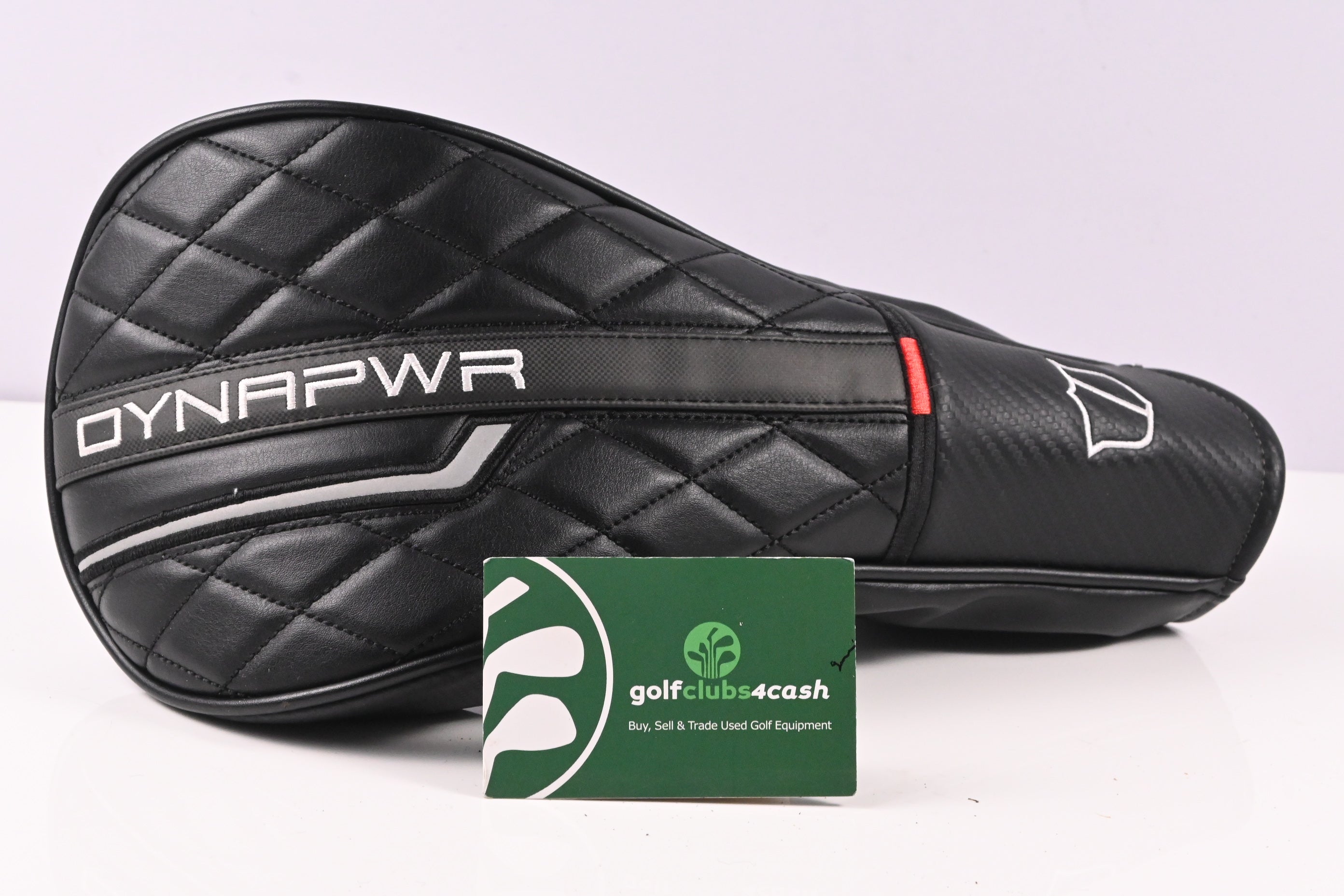 Wilson DYNAPWR 2025 Max Driver / 12 Degree / Senior Flex UST Helium NCT 4