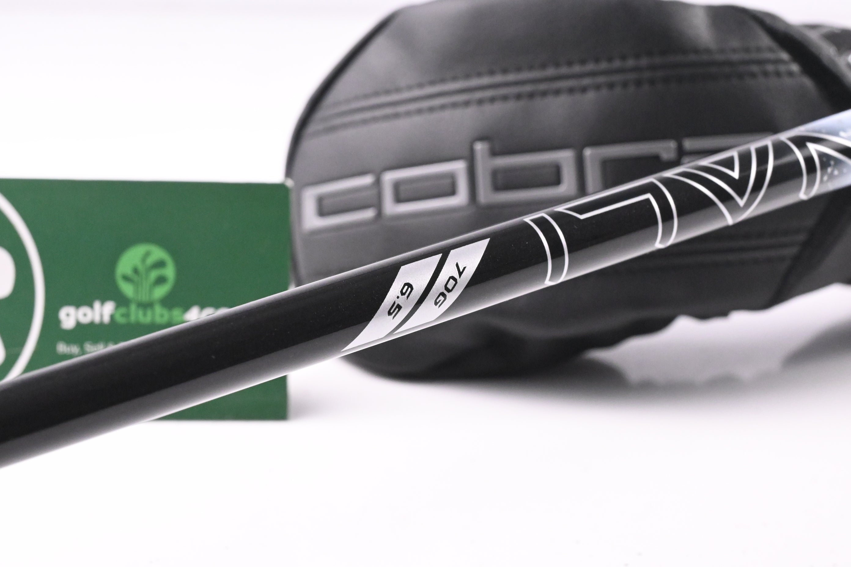 Cobra DS-Adapt LS #3 Wood / 15.5 Degree / X-Flex Denali Shaft
