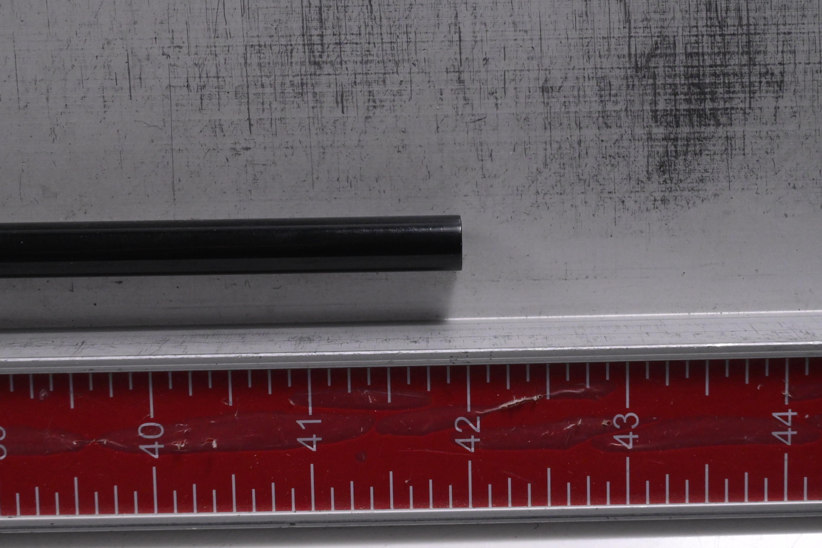 Mitsubishi Chemical C6 60 Hybrid Shaft / Regular Flex / .370" Tip / Uncut