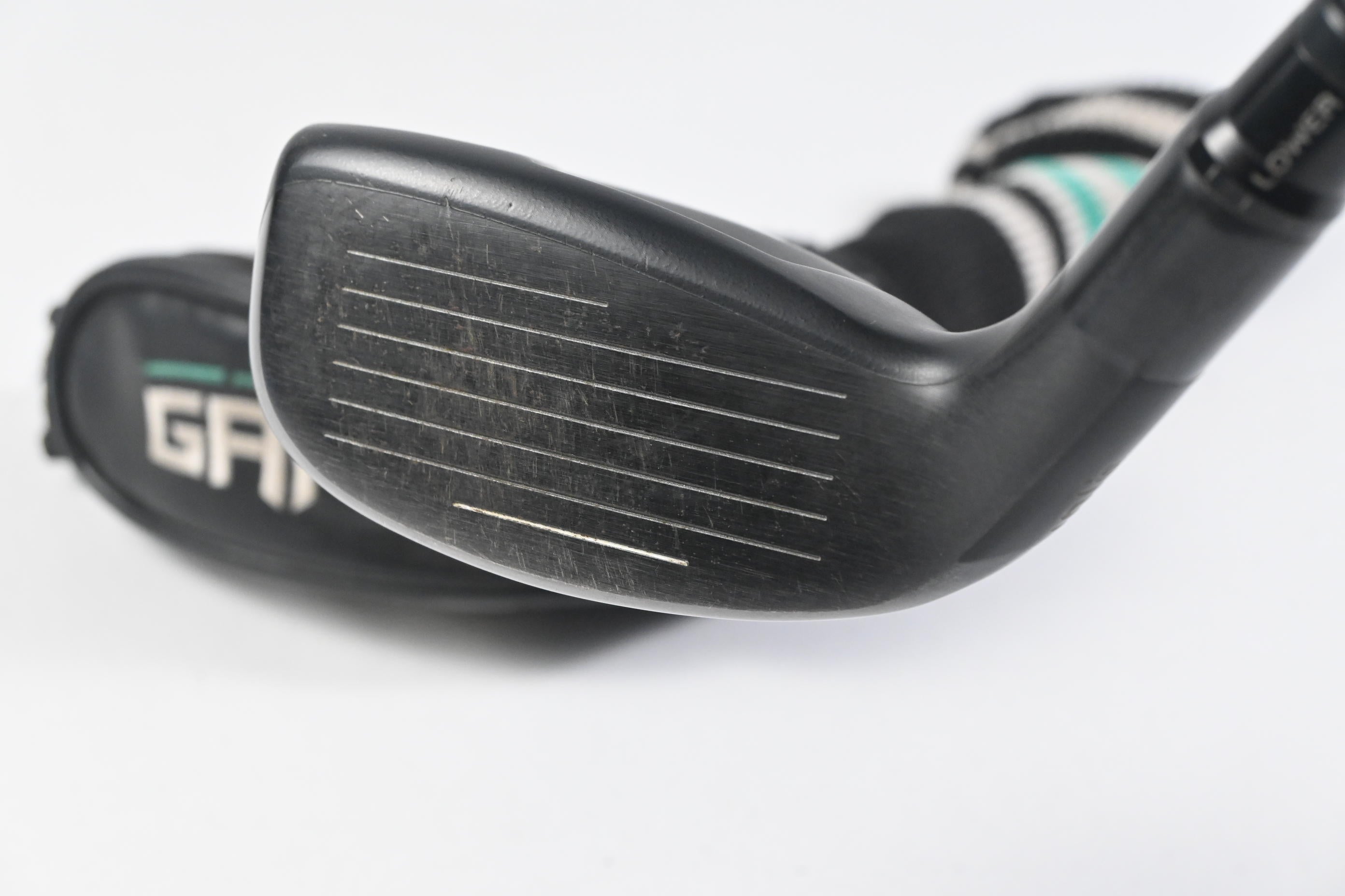 Taylormade GAPR Hi #5 Hybrid / 25 Degree / Regular Flex KBS Hybrid 70 Shaft