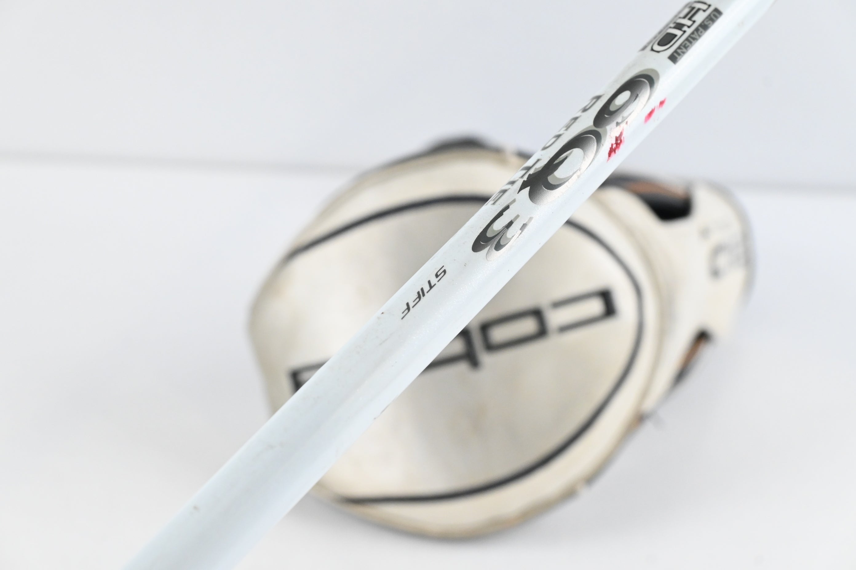 Cobra Bio Cell+ Driver / 8-11 Degree / Stiff Flex Matrix Ozik 6Q3 Red Tie Shaft