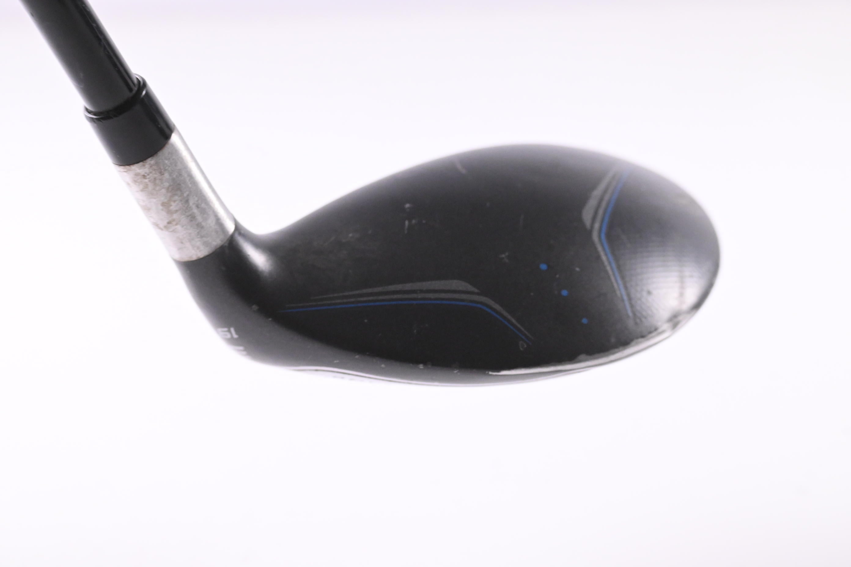 Taylormade Jetspeed #3 Hybrid / 19 Degree / Regular Flex Velox T 65 HY Shaft