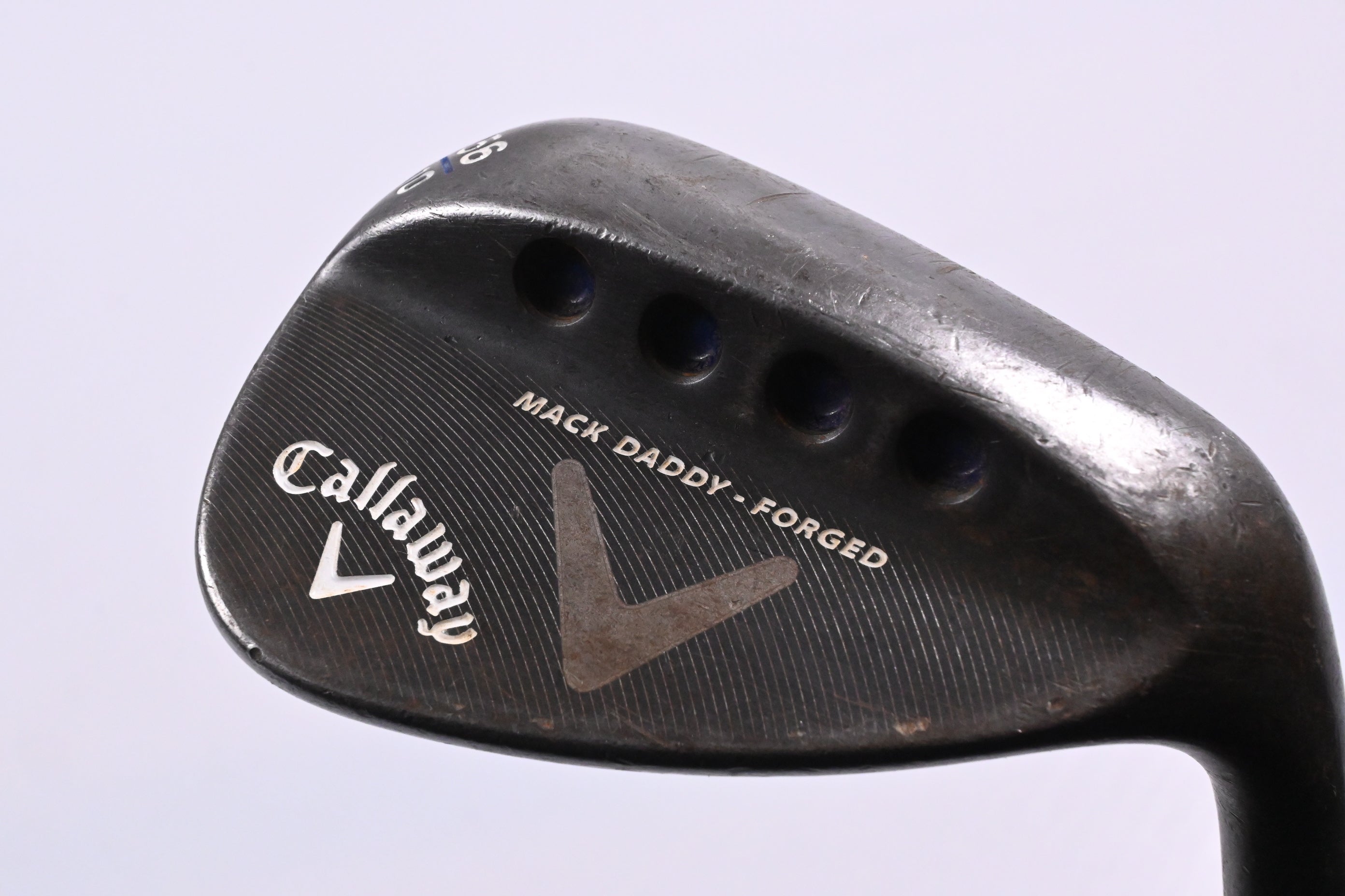 Callaway Mack Daddy Forged Sand Wedge / 56 Degree / Stiff Flex Dynamic Gold S200