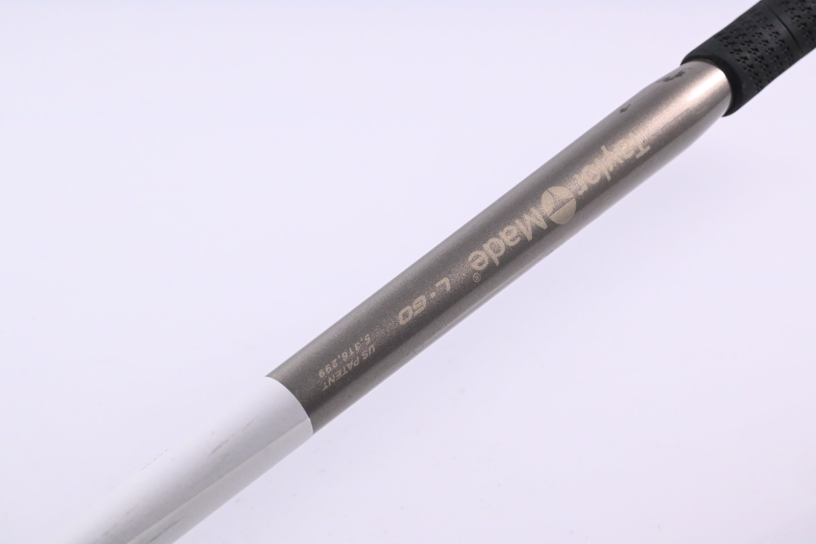 Ladies Taylormade Supersteel #5 Wood / 18 Degree / Ladies Flex Taylormade Bubble