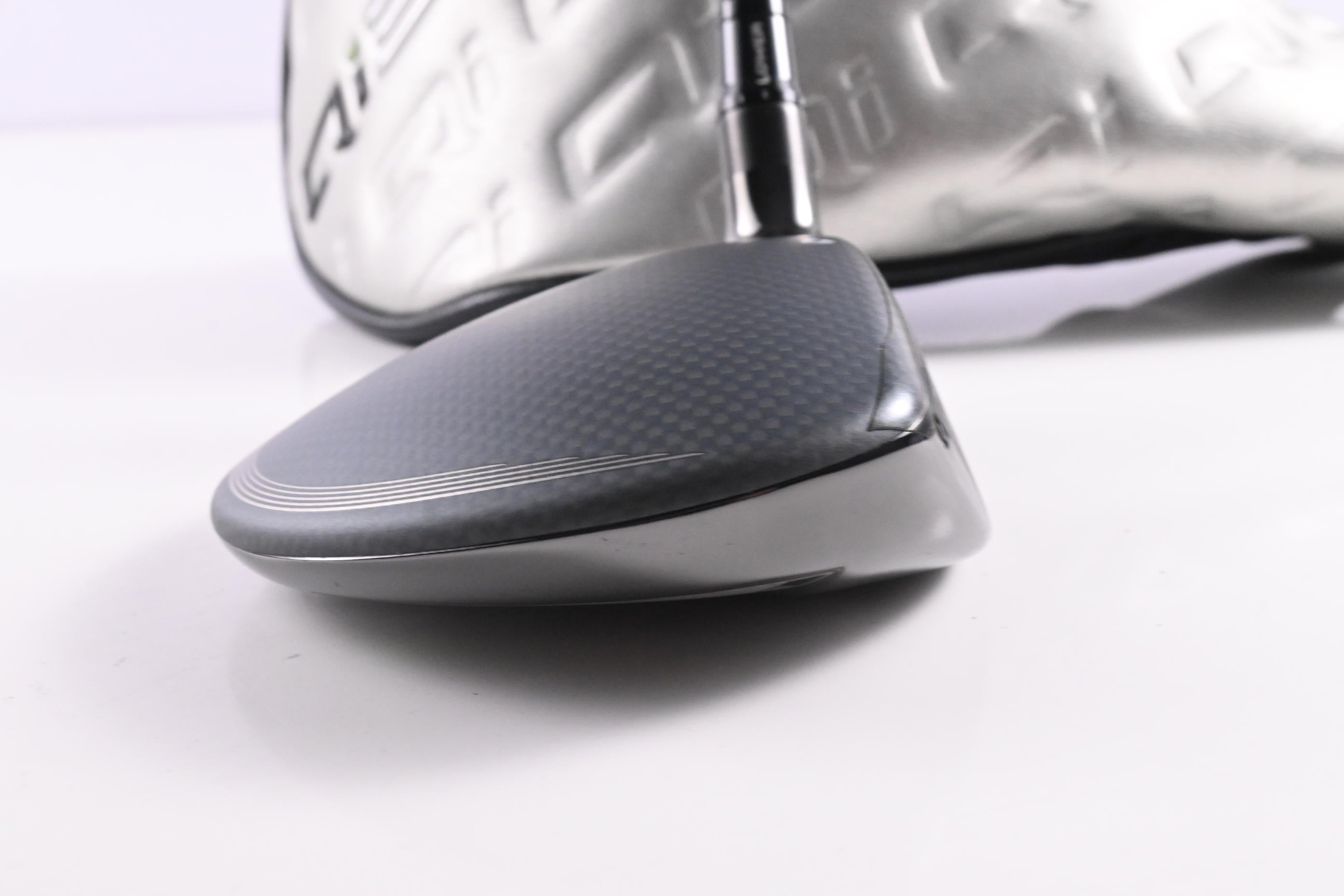Taylormade Qi35 Max Lite #5 Wood / 18.5 Degree / Senior Flex Vanquish 4 Shaft