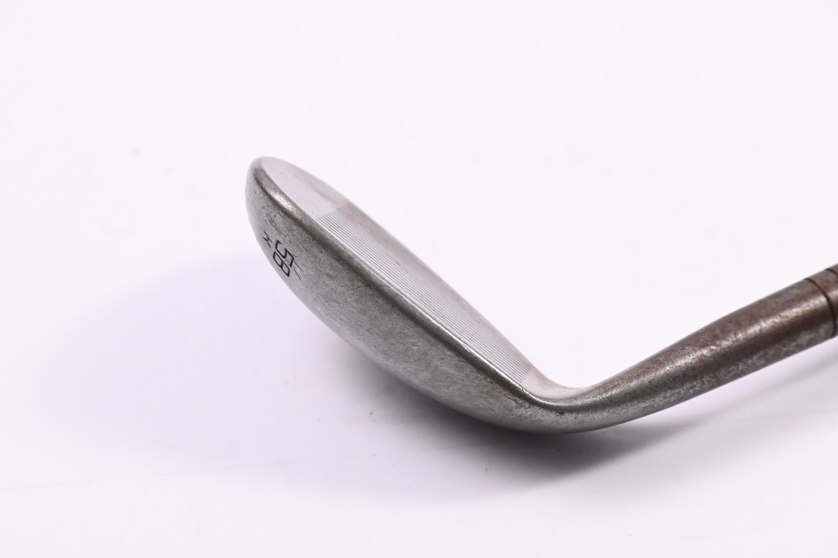 Titleist Vokey Lob Wedgeworks / 58 Degree / Wedge Flex Titleist Vokey Shaft