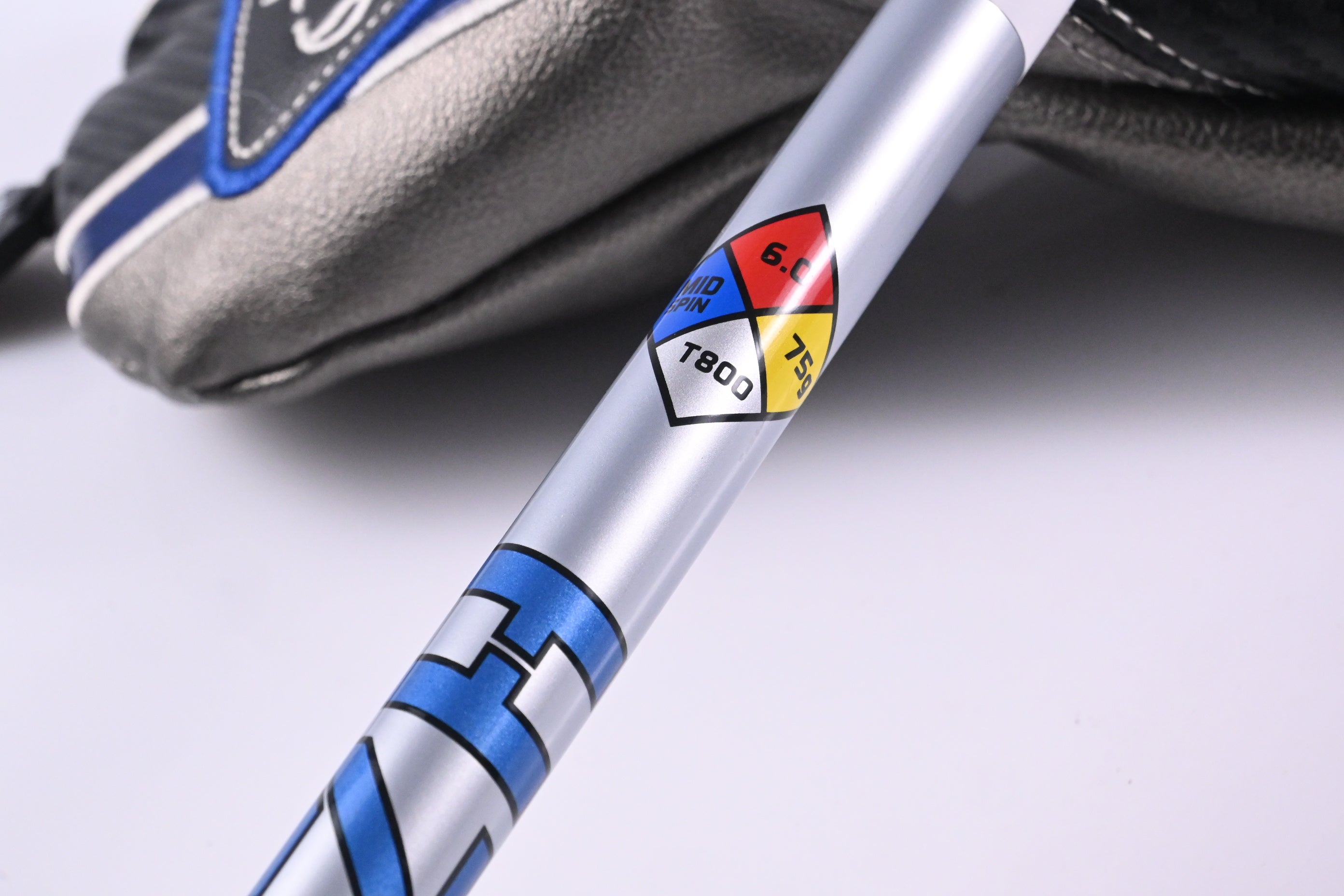 Callaway XR Speed #3 Wood / 15 Degree / Stiff Flex HZRDUS T-800 Blue 75 Shaft
