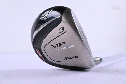 Mizuno MP Titanium #3 Wood / 15 Degree / Stiff Flex Fubuki 74 Shaft