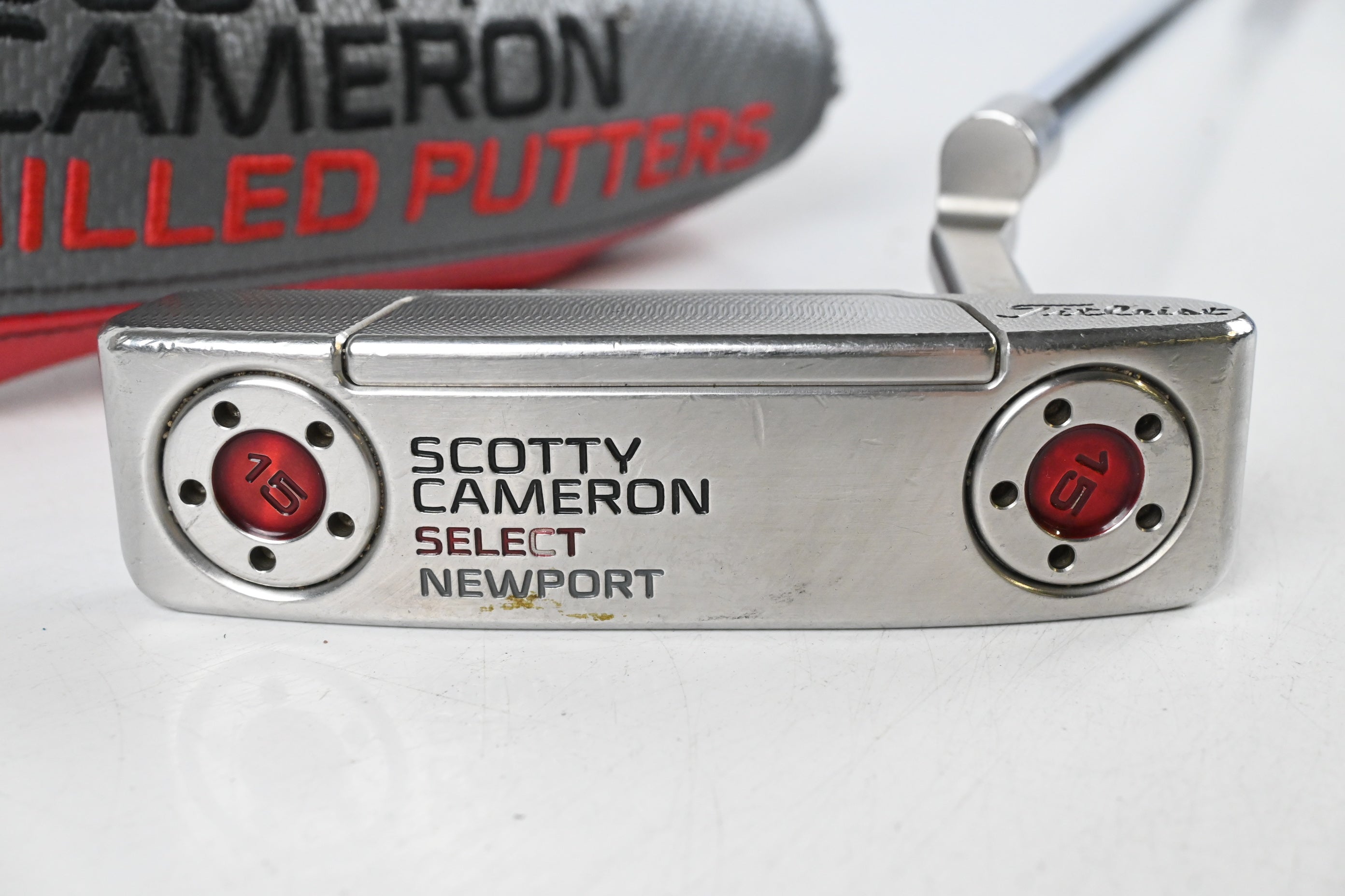 Scotty Cameron Select Newport 2016 Putter / 34 Inch