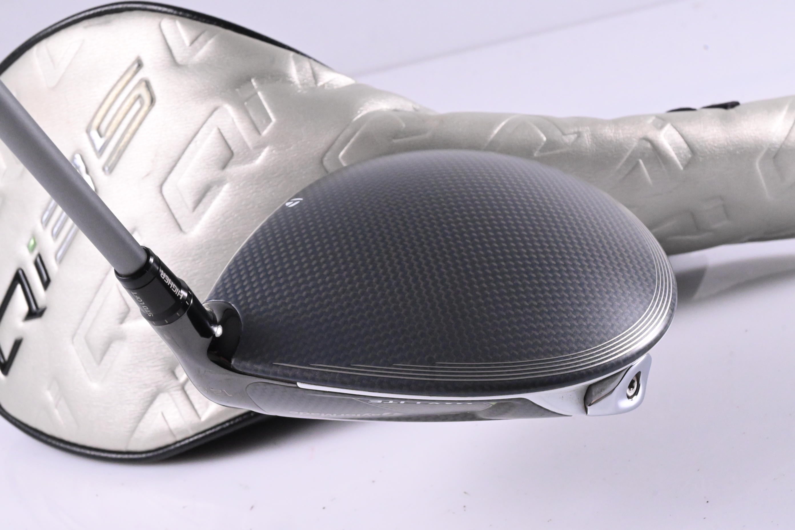 Taylormade Qi35 Max Lite Driver / 12 Degree / Regular Flex AirSpeeder 50 Shaft