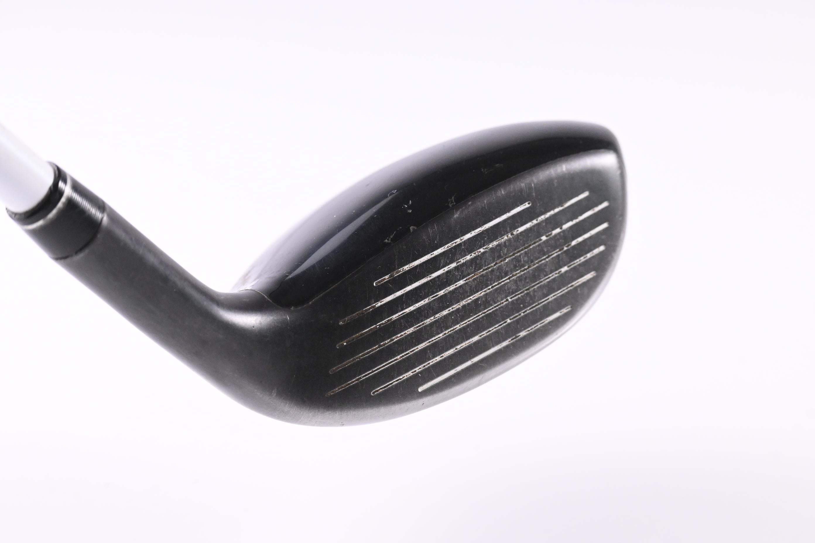Left Hand Wilson D100 #4 Hybrid / 22 Degree / Regular Flex Matrix Ozik Altus 5.6