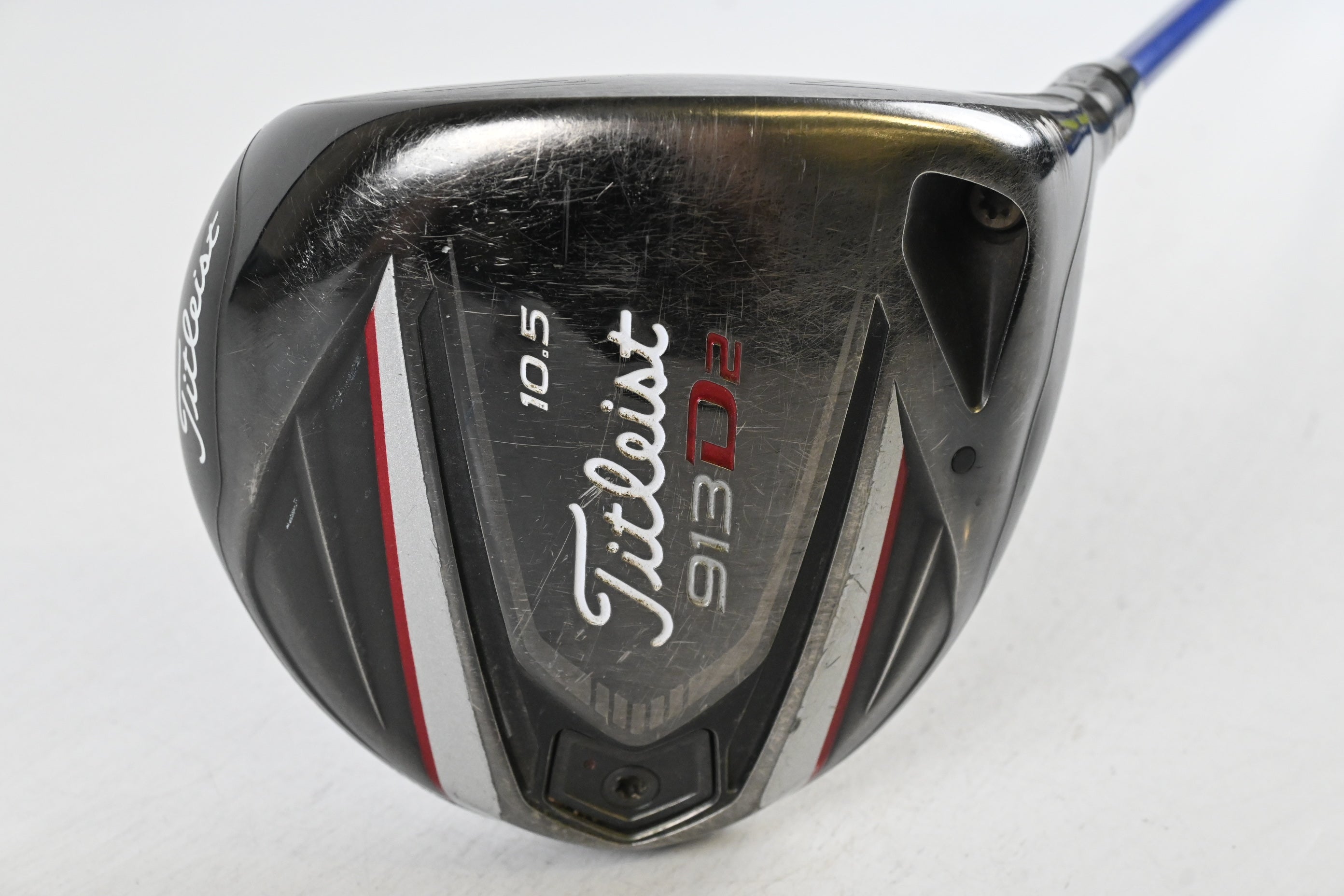 Titleist 913 D2 Driver / 10.5 Degree / Regular Flex Diamana S+62 Shaft