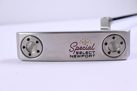Scotty Cameron Special Select Newport Putter / 34 Inch