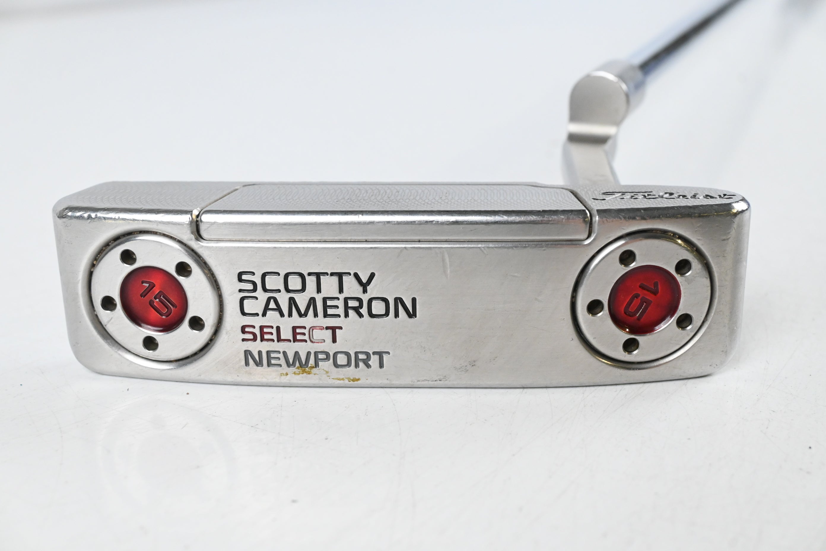Scotty Cameron Select Newport 2016 Putter / 34 Inch
