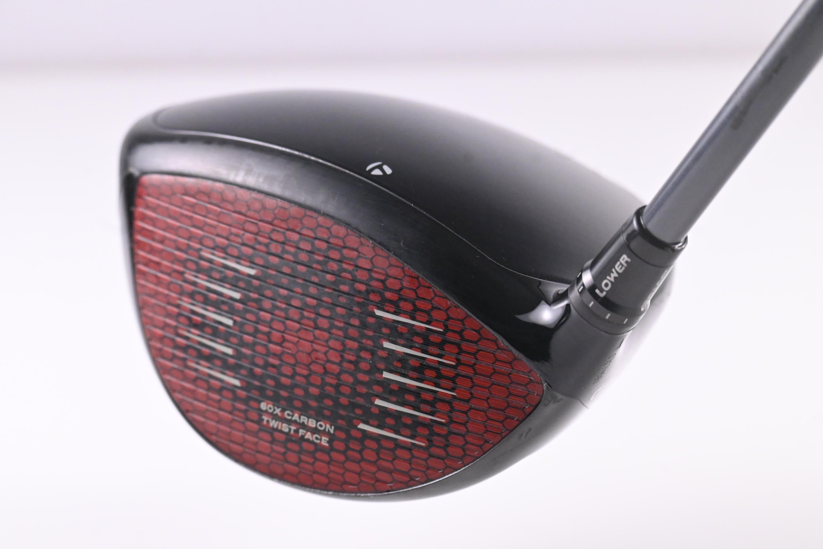 Taylormade Stealth HD Driver / 12 Degree / Regular Flex Diamana S+ 60 Shaft