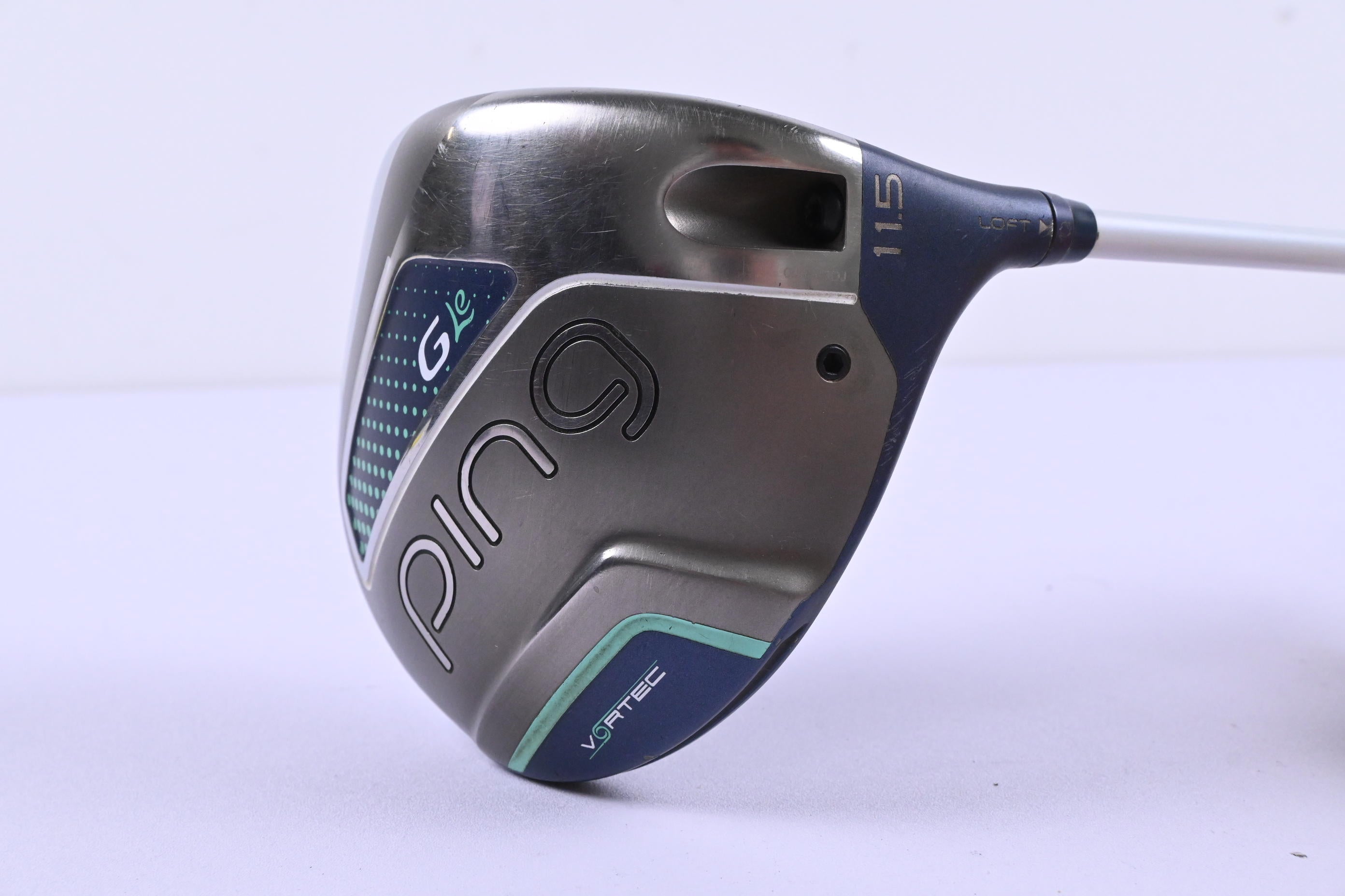 Ladies Ping G Le Driver / 11.5 Degree / Ladies Flex Ping ULT 230 Shaft
